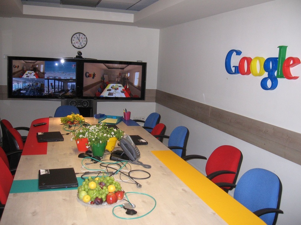 google_confernece_room