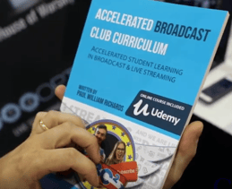 Accelerated Broadcast Club Curriculum Book 
