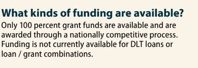 USDA DLT Technology Funds.jpg