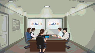 Zoom-Rooms